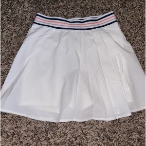 NWOT Calme by Johnny Was Endurance Tennis Skirt